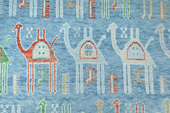 Transitional Kohi Rug