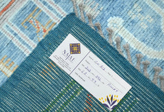 Transitional Kohi Rug