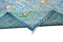 Transitional Kohi Rug