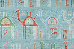 Transitional Kohi Rug