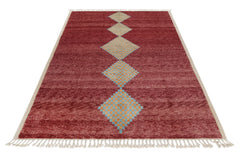 Transitional Kohi Rug