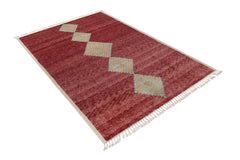 Transitional Kohi Rug