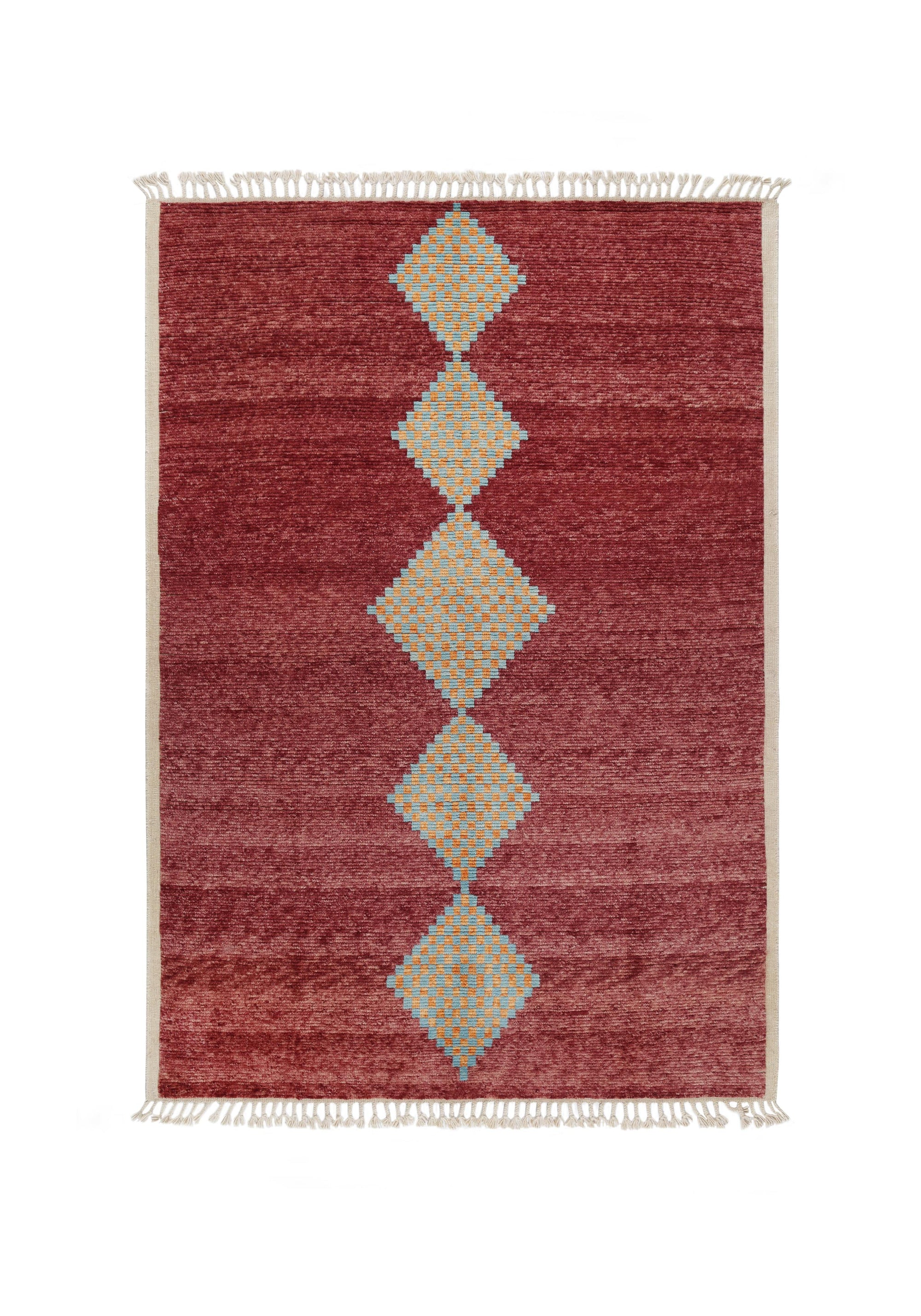 Transitional Kohi Rug