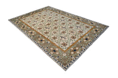 Transitional Kohi Rug