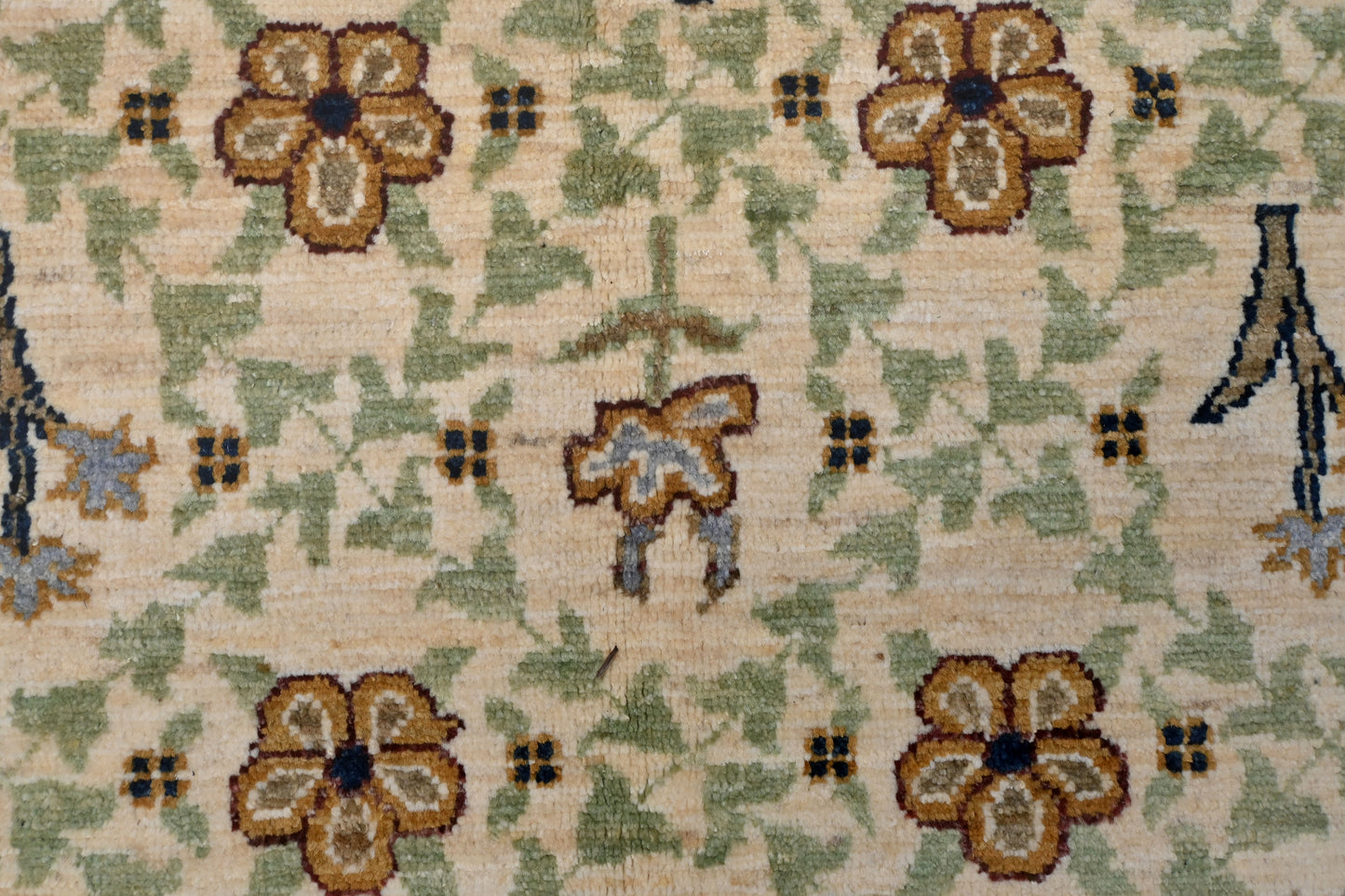 Transitional Kohi Rug