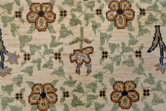 Transitional Kohi Rug
