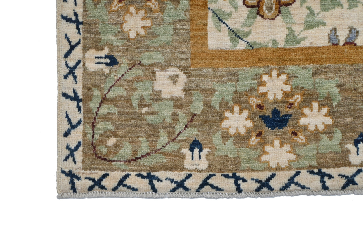 Transitional Kohi Rug