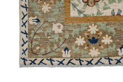 Transitional Kohi Rug