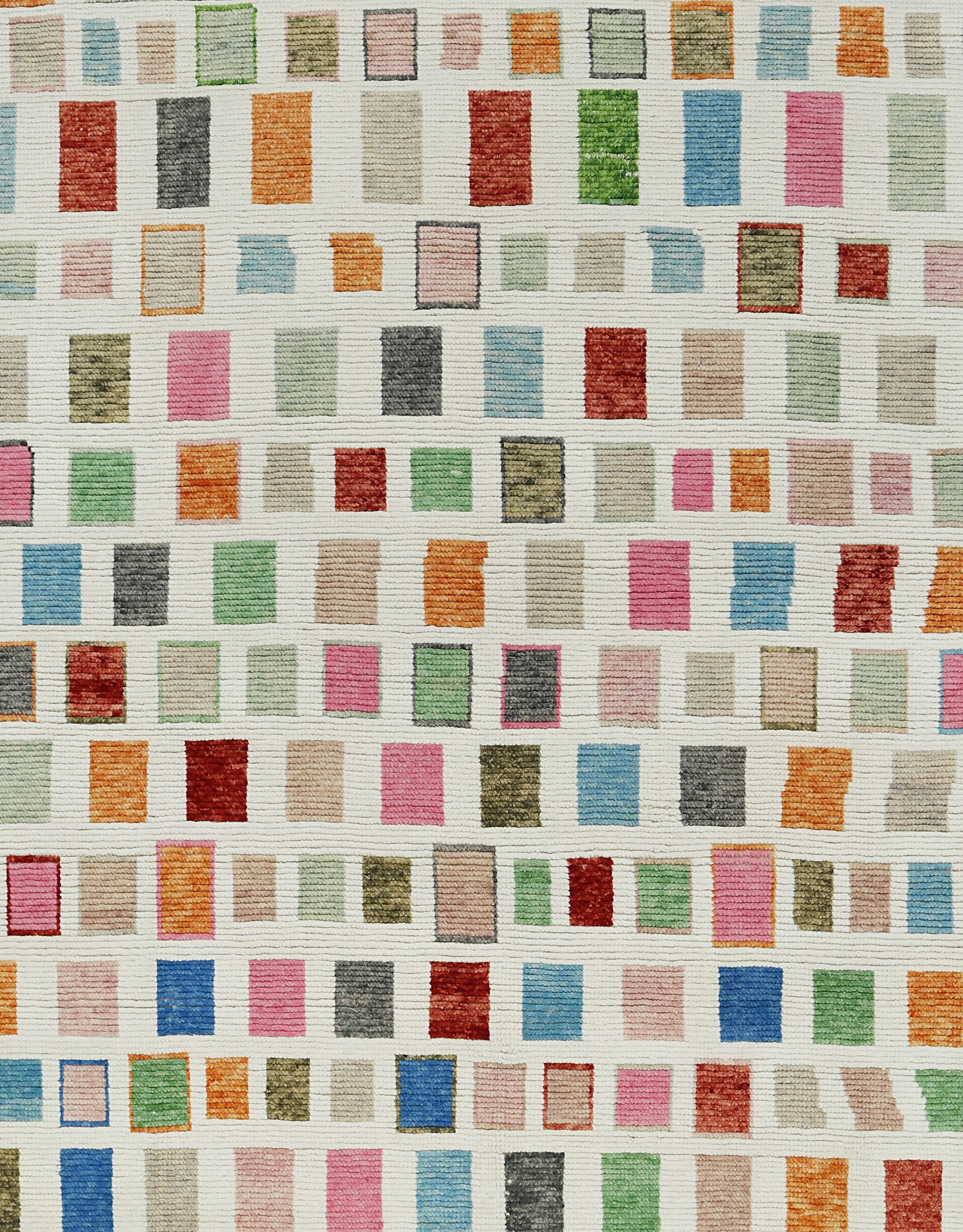 Transitional Kohi Rug