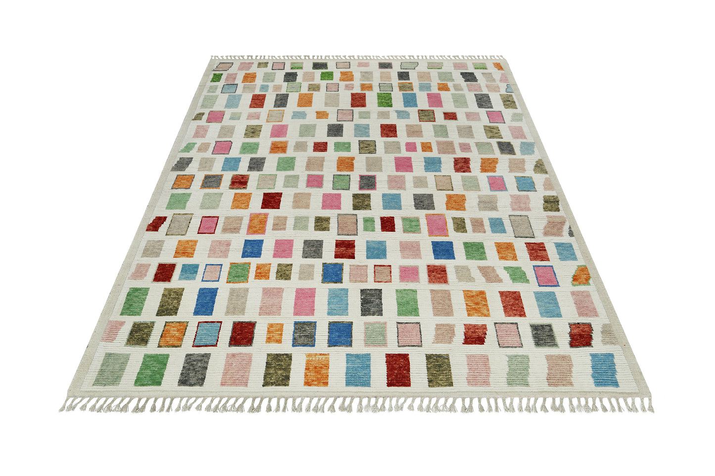 Transitional Kohi Rug