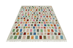 Transitional Kohi Rug