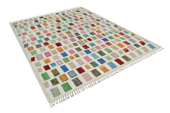 Transitional Kohi Rug