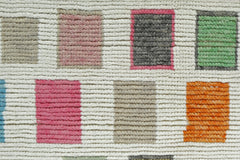 Transitional Kohi Rug