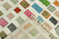 Transitional Kohi Rug