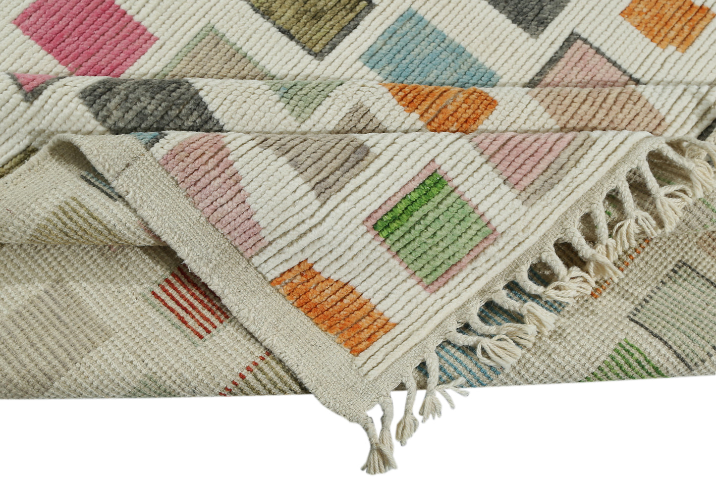 Transitional Kohi Rug