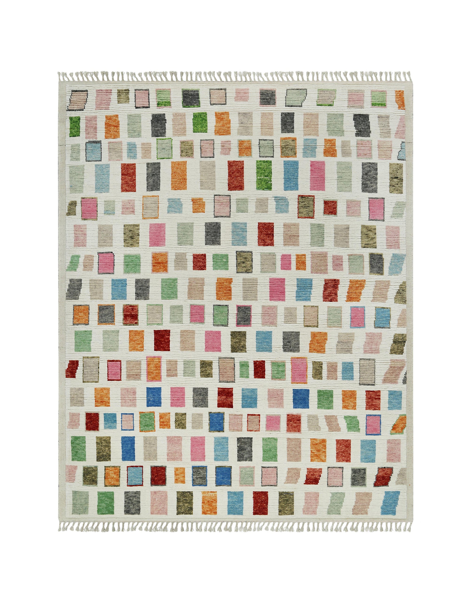 Transitional Kohi Rug