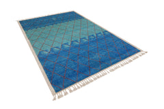 Transitional Kohi Rug