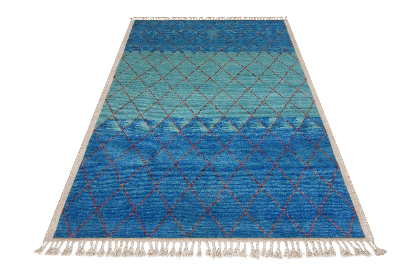 Transitional Kohi Rug