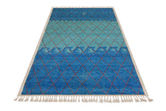Transitional Kohi Rug