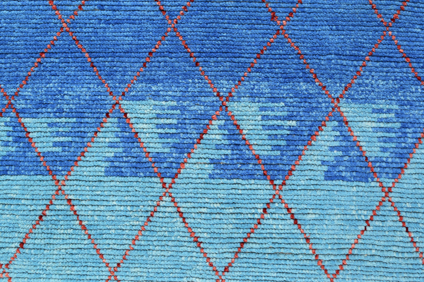 Transitional Kohi Rug
