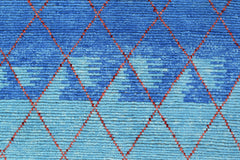 Transitional Kohi Rug