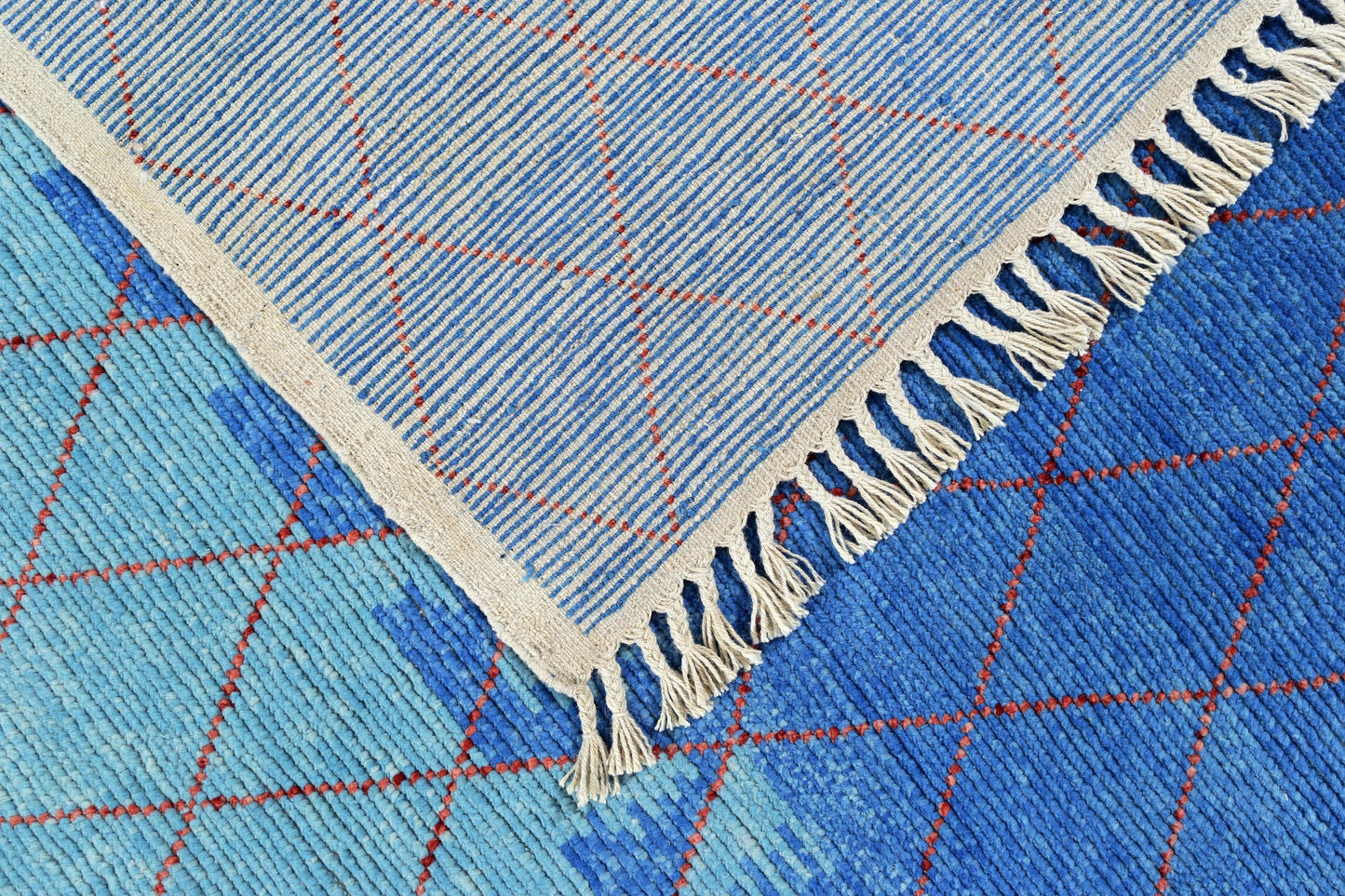 Transitional Kohi Rug