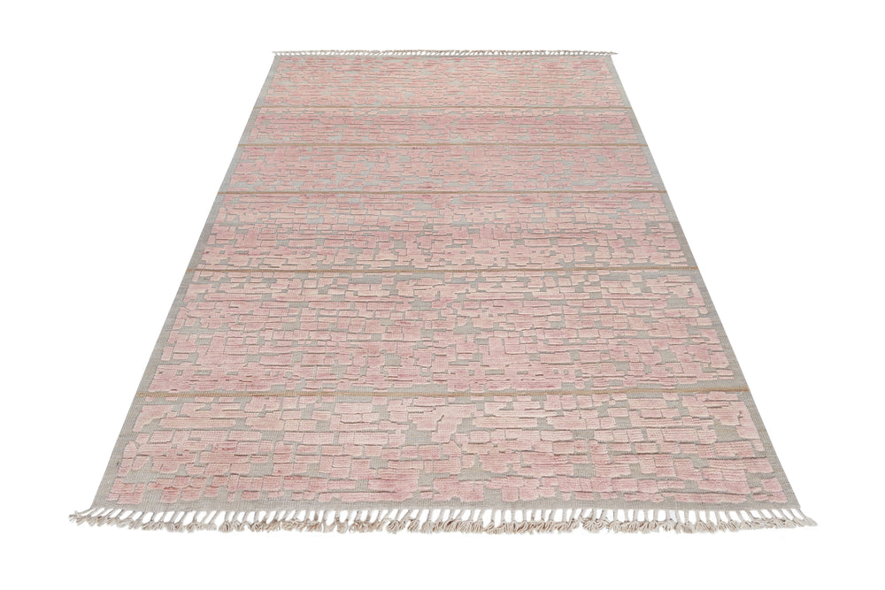 Transitional Kohi Rug
