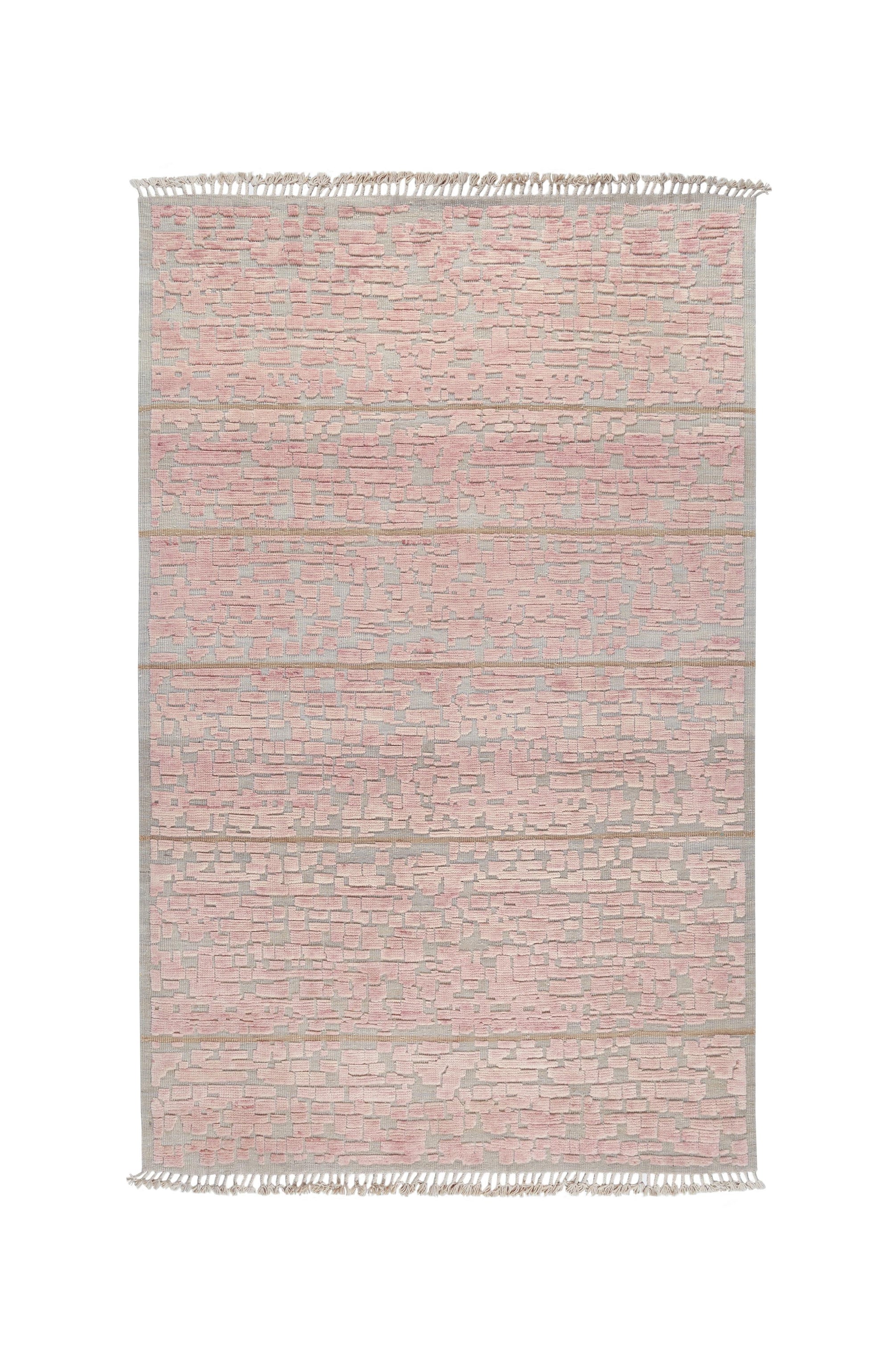 Transitional Kohi Rug