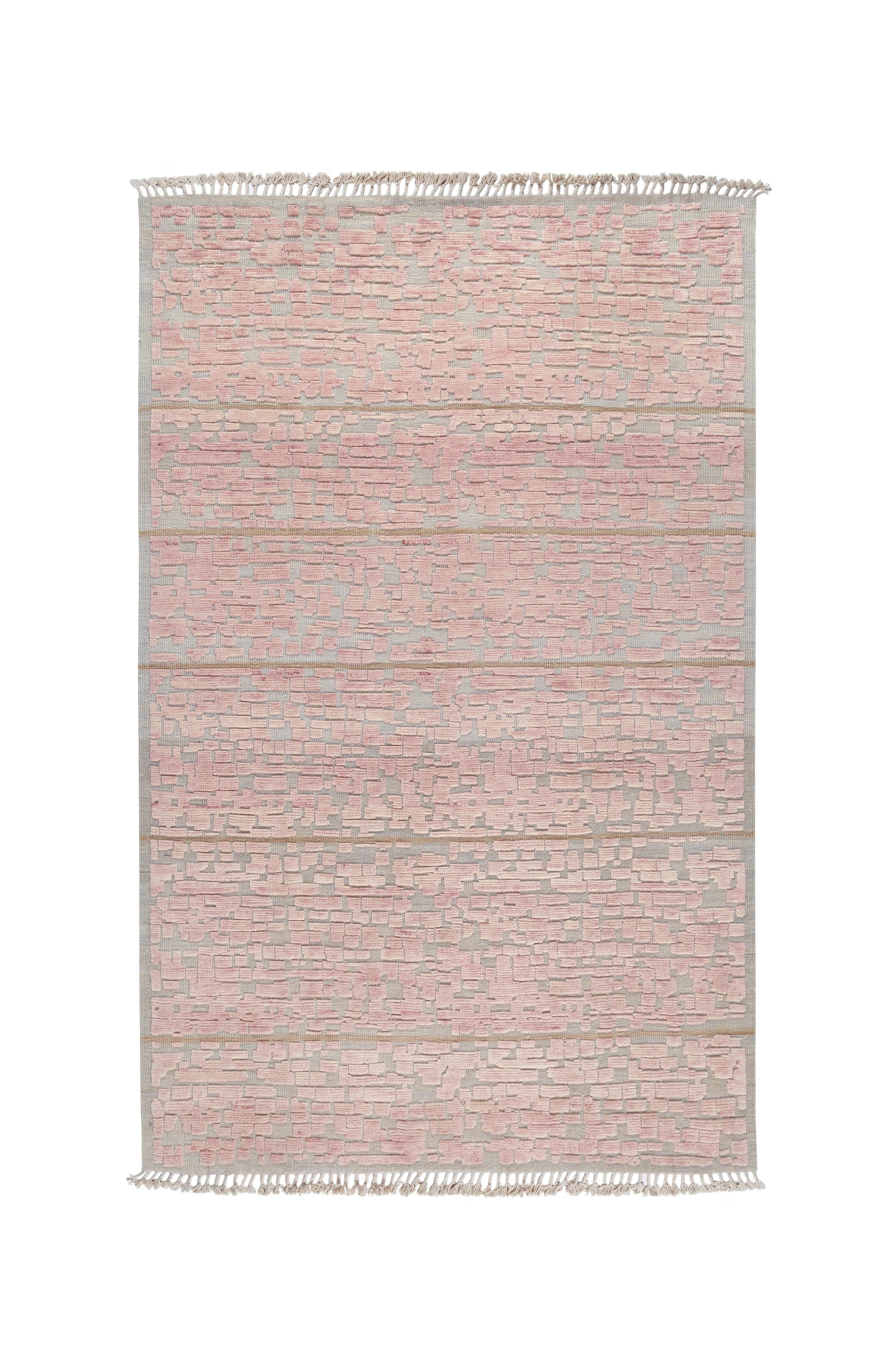 Transitional Kohi Rug