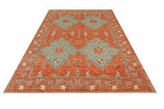 Transitional Kohi Rug