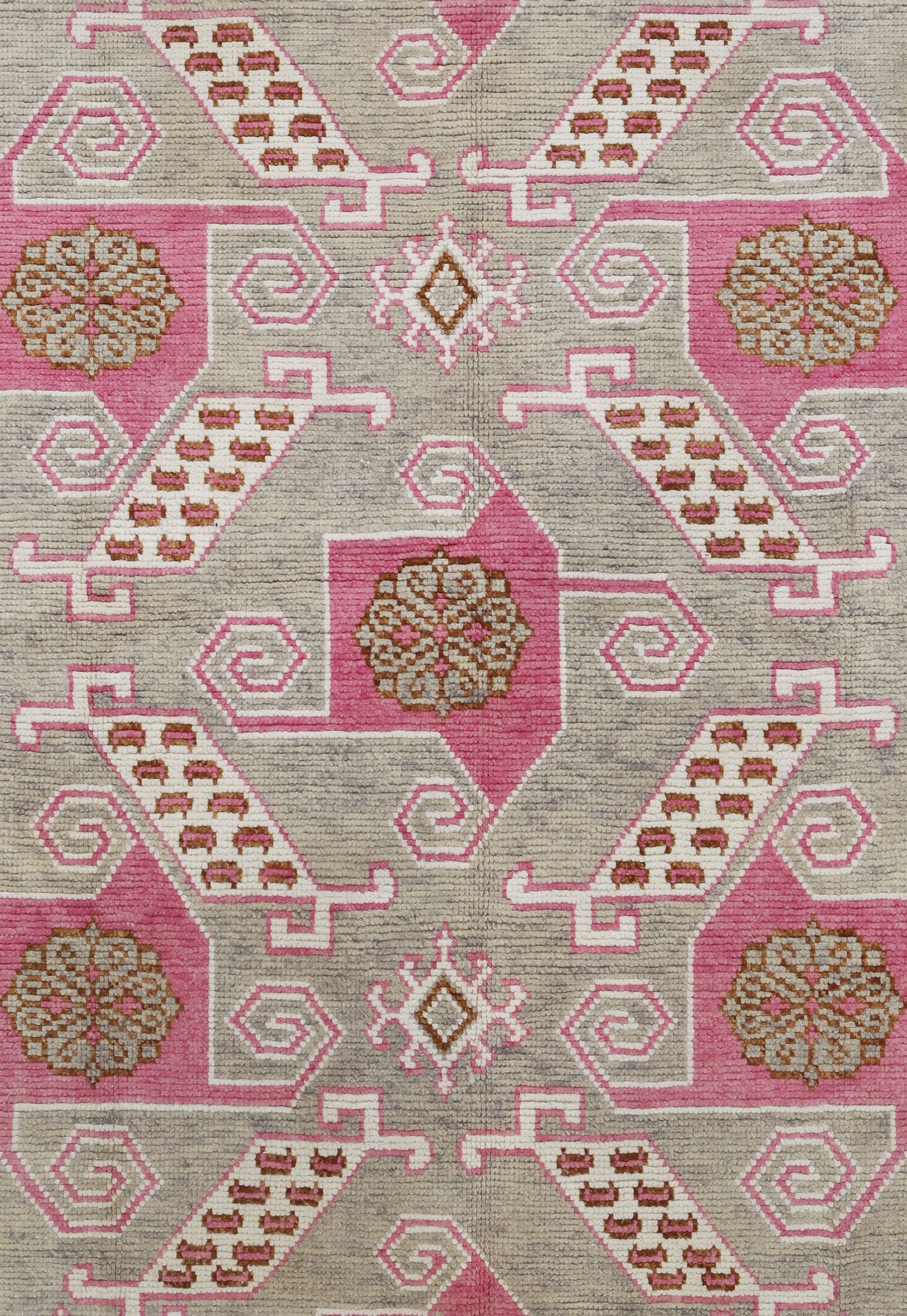 Transitional Kohi Rug