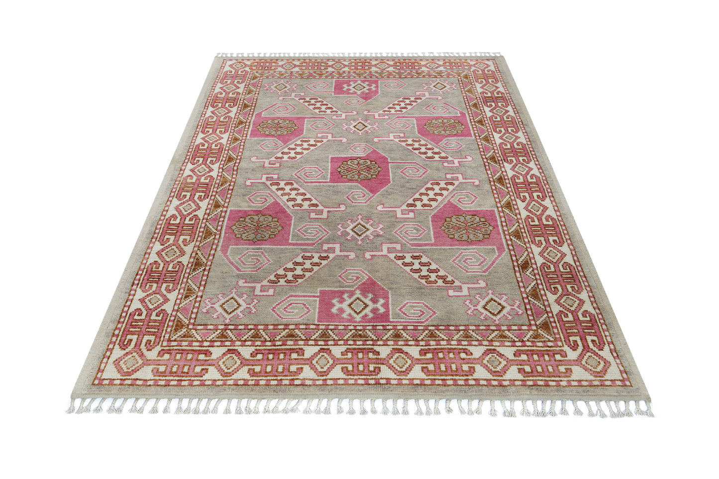 Transitional Kohi Rug