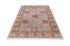 Transitional Kohi Rug