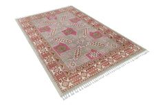 Transitional Kohi Rug