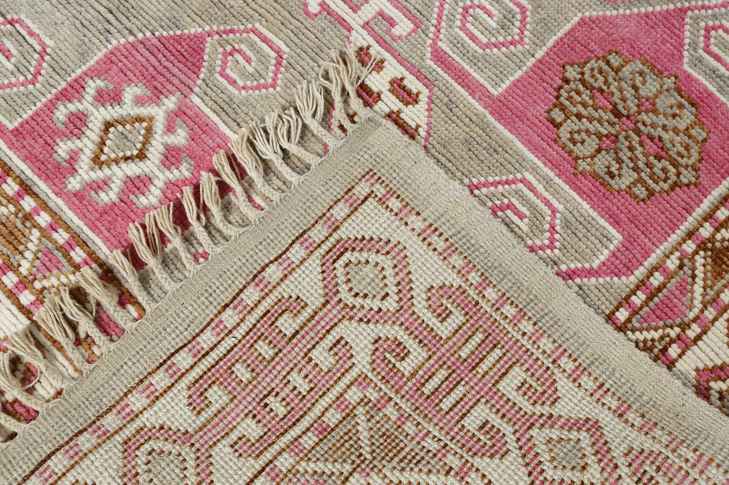 Transitional Kohi Rug