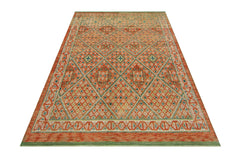 Transitional Kohi Rug