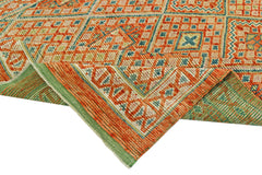 Transitional Kohi Rug