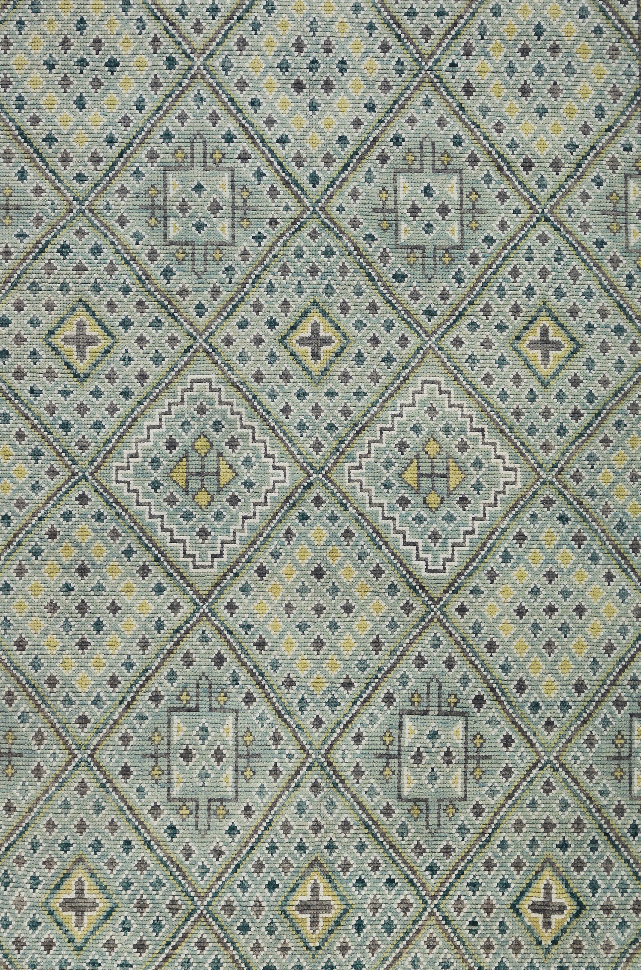 Transitional Kohi Rug