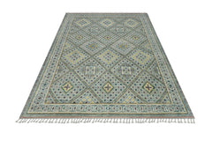 Transitional Kohi Rug