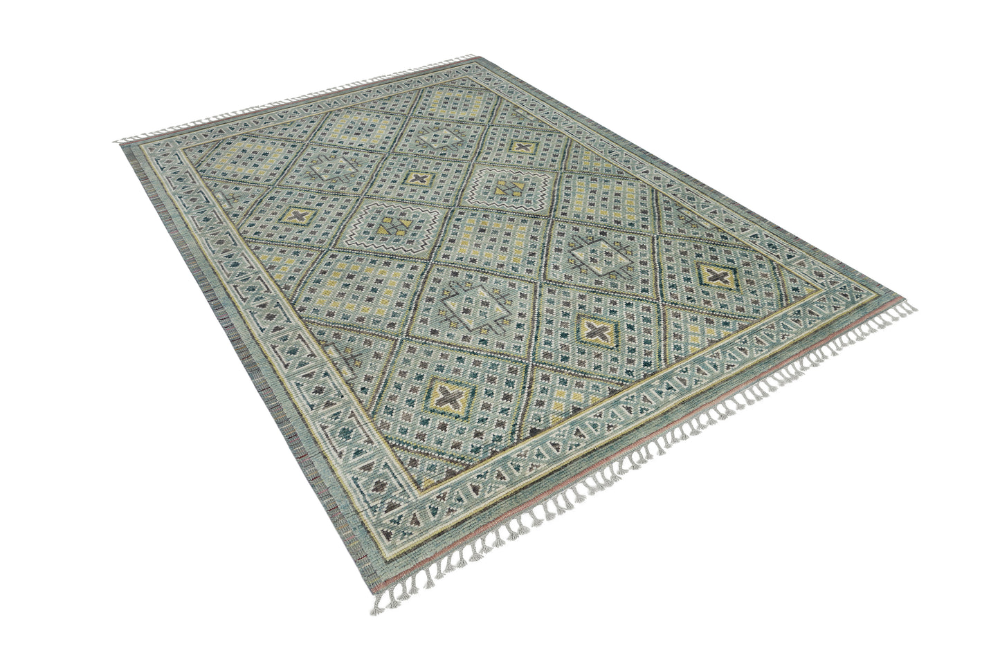 Transitional Kohi Rug