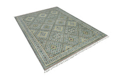 Transitional Kohi Rug