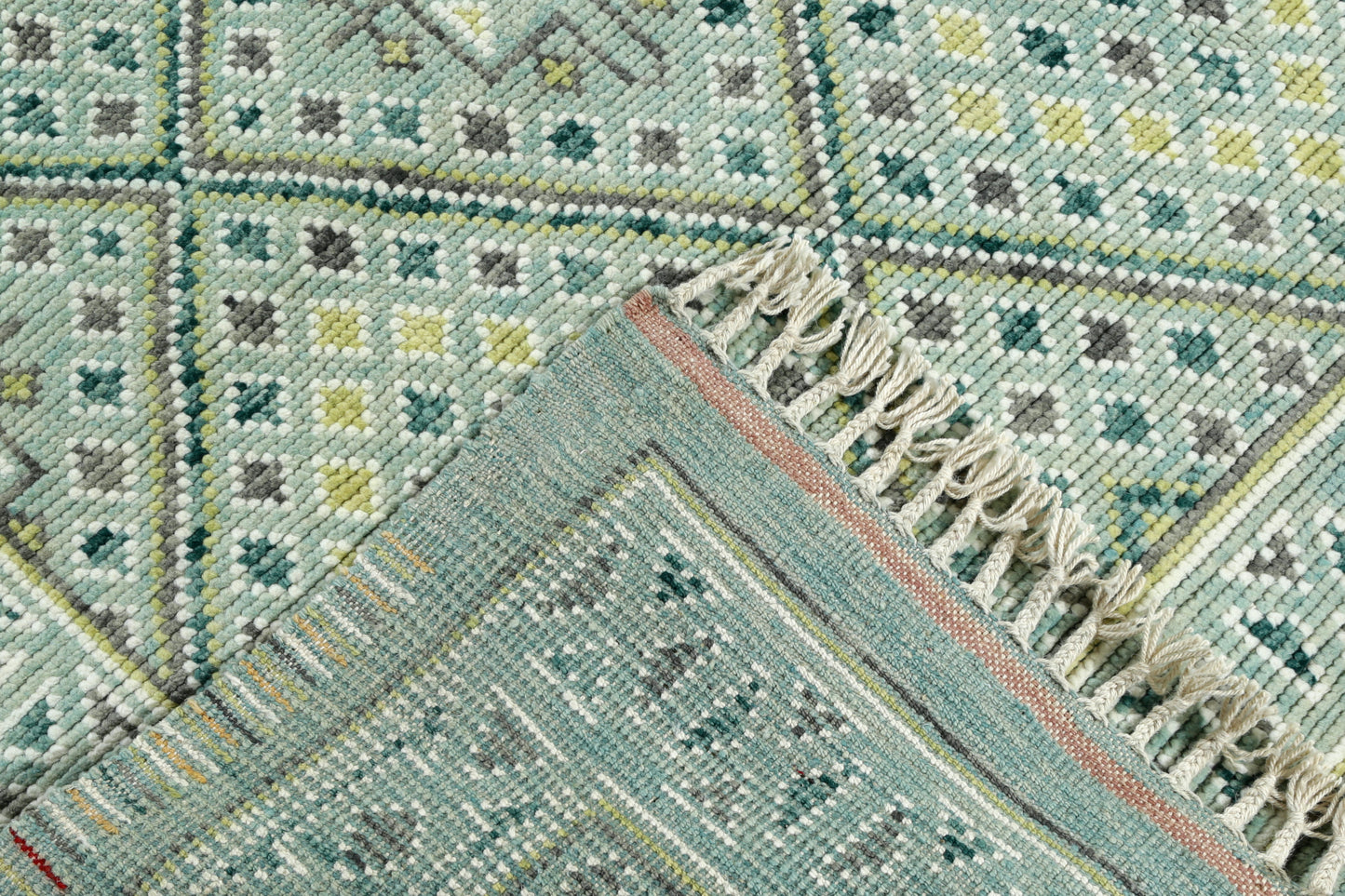 Transitional Kohi Rug