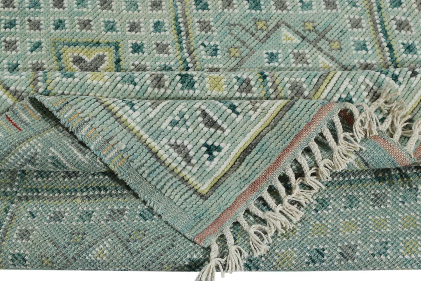 Transitional Kohi Rug