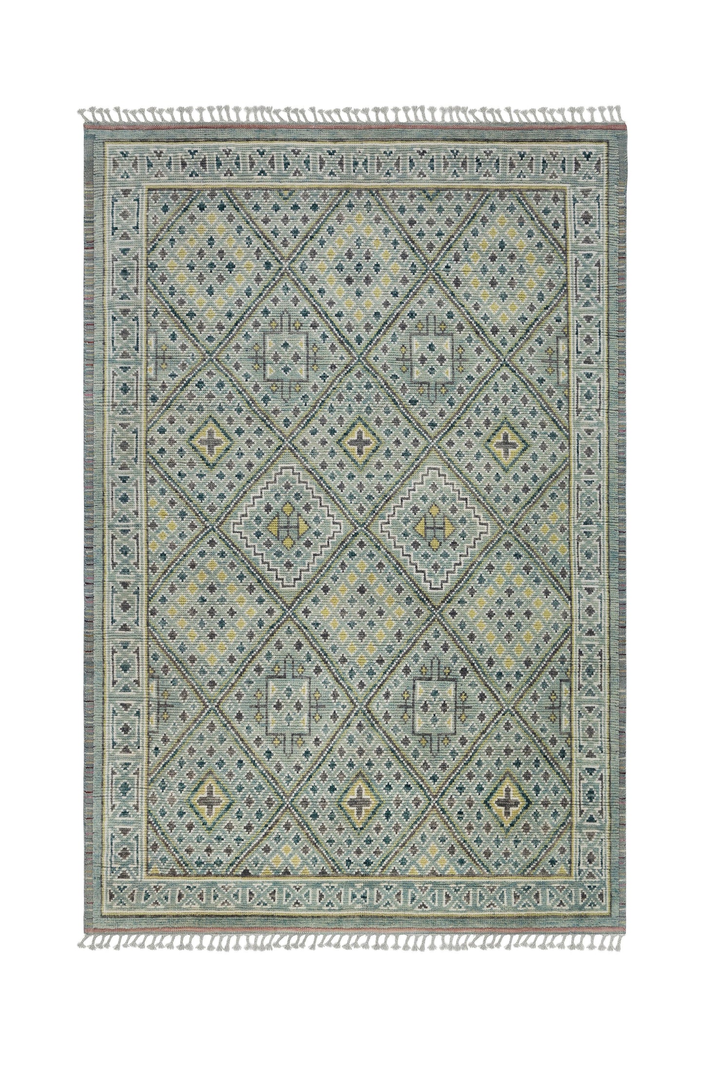 Transitional Kohi Rug