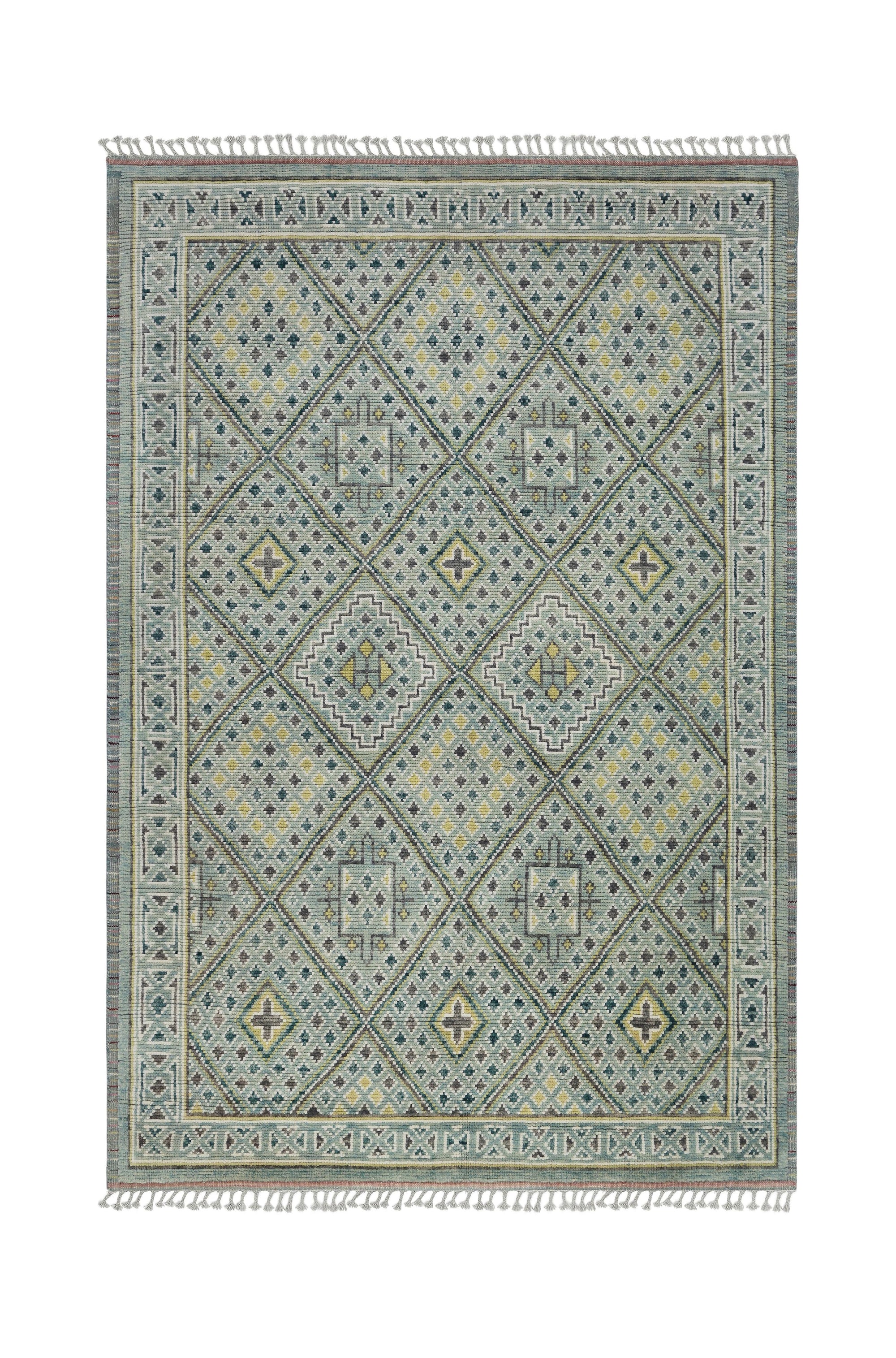 Transitional Kohi Rug