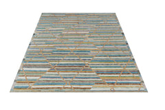 Transitional Kohi Rug