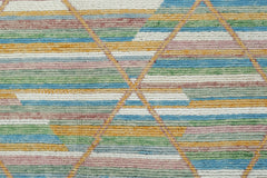 Transitional Kohi Rug