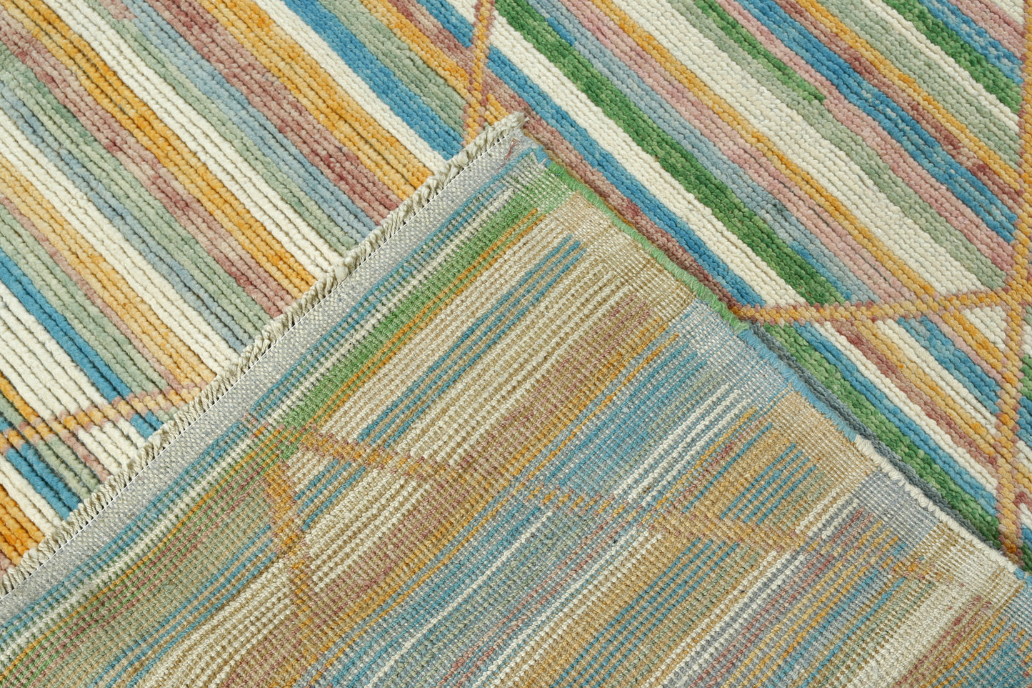 Transitional Kohi Rug