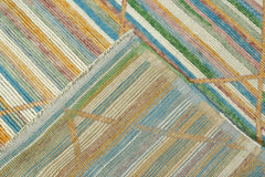 Transitional Kohi Rug