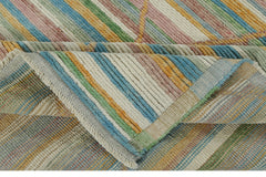 Transitional Kohi Rug